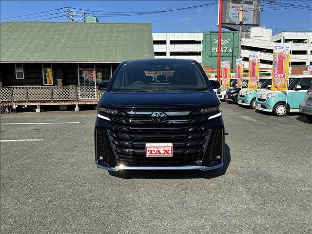 TOYOTA VELLFIRE  HYBRID 2023