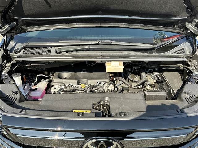 TOYOTA VELLFIRE  HYBRID 2023