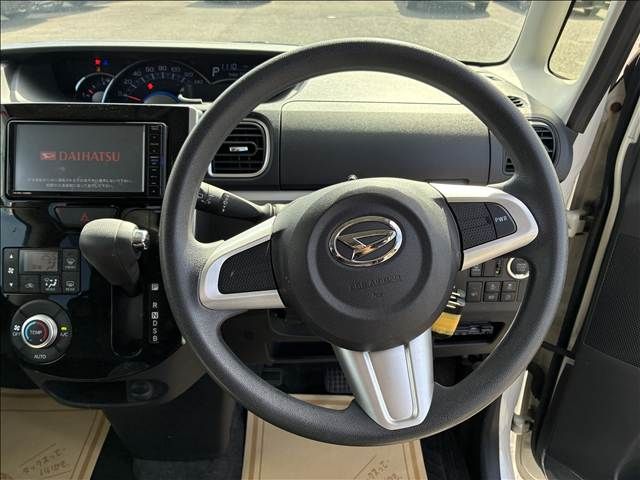 DAIHATSU TANTO CUSTOM 2018