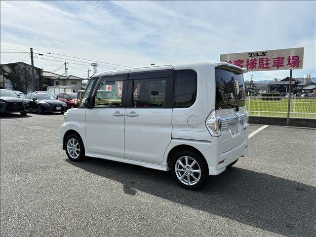 DAIHATSU TANTO CUSTOM 2018