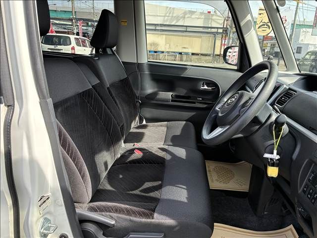 DAIHATSU TANTO CUSTOM 2018