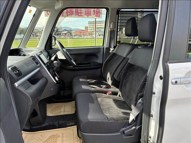 DAIHATSU TANTO CUSTOM 2018