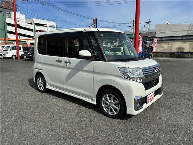 DAIHATSU TANTO CUSTOM 2018