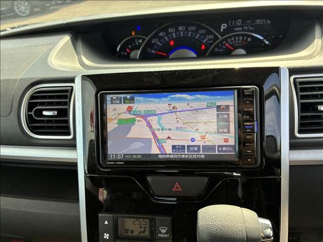 DAIHATSU TANTO CUSTOM 2018