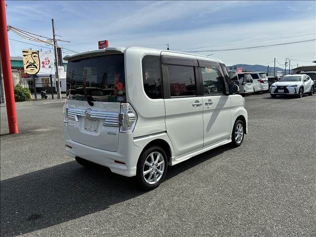 DAIHATSU TANTO CUSTOM 2018