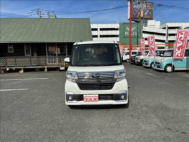 DAIHATSU TANTO CUSTOM 2018