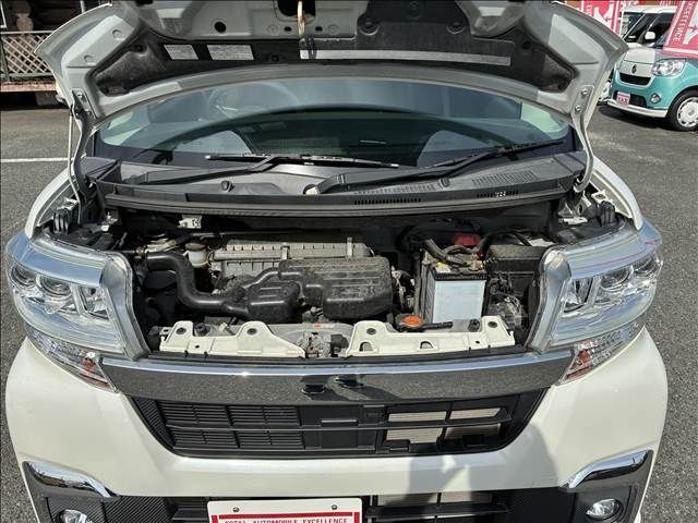 DAIHATSU TANTO CUSTOM 2018