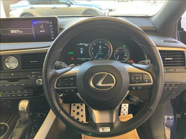 TOYOTA LEXUS RX200t AWD 2016