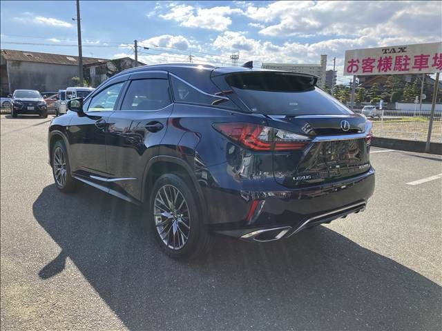 TOYOTA LEXUS RX200t AWD 2016