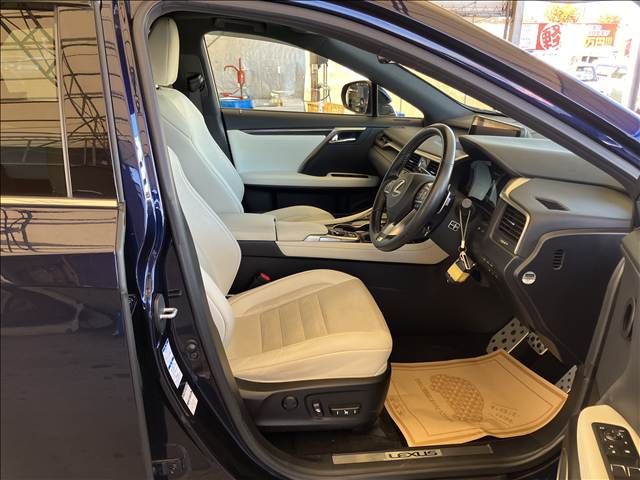 TOYOTA LEXUS RX200t AWD 2016