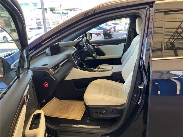 TOYOTA LEXUS RX200t AWD 2016