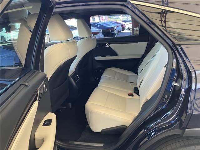 TOYOTA LEXUS RX200t AWD 2016