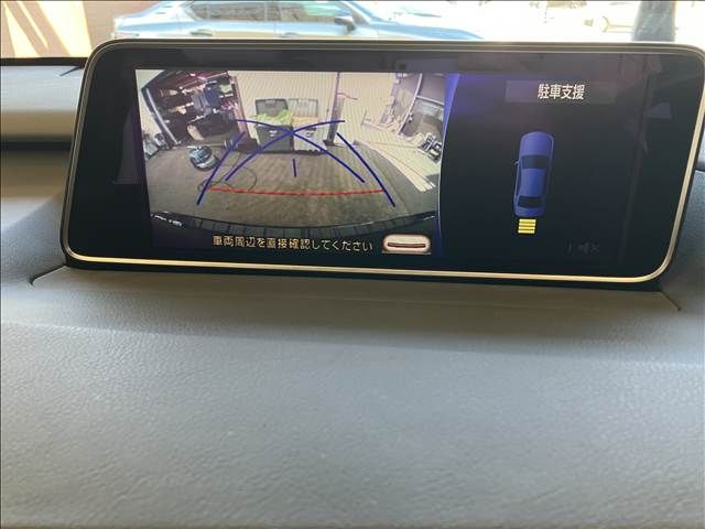 TOYOTA LEXUS RX200t AWD 2016