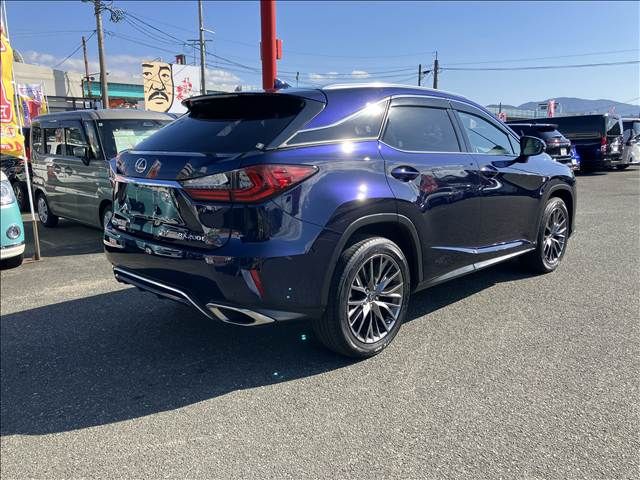 TOYOTA LEXUS RX200t AWD 2016