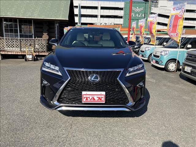 TOYOTA LEXUS RX200t AWD 2016