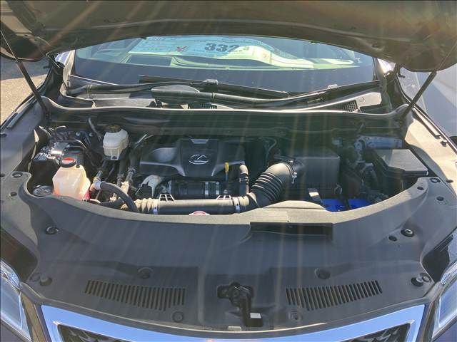 TOYOTA LEXUS RX200t AWD 2016