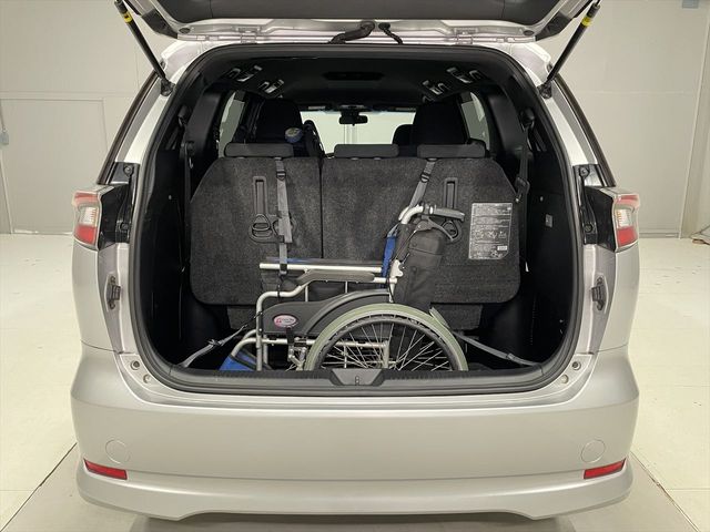 TOYOTA ESTIMA HYBRID 4WD 2020