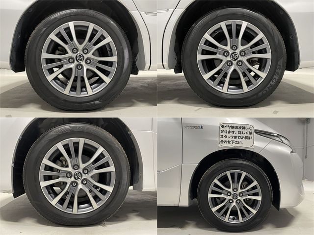 TOYOTA ESTIMA HYBRID 4WD 2020