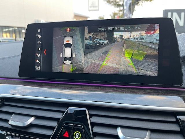 BMW BMW 5series TOURING 2018