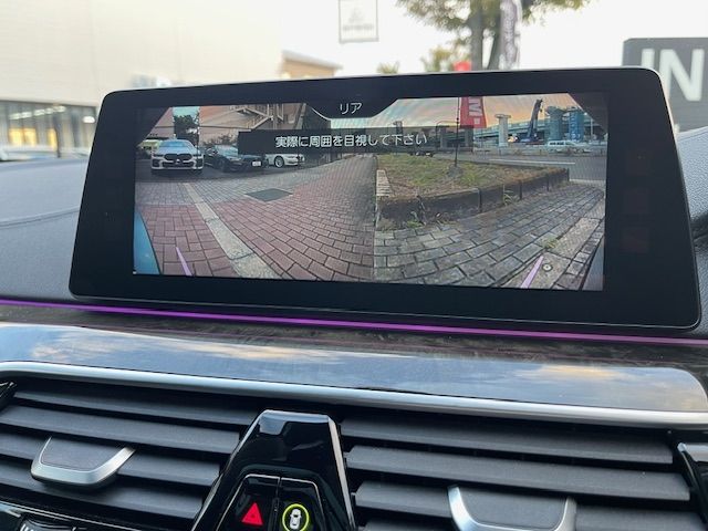 BMW BMW 5series TOURING 2018