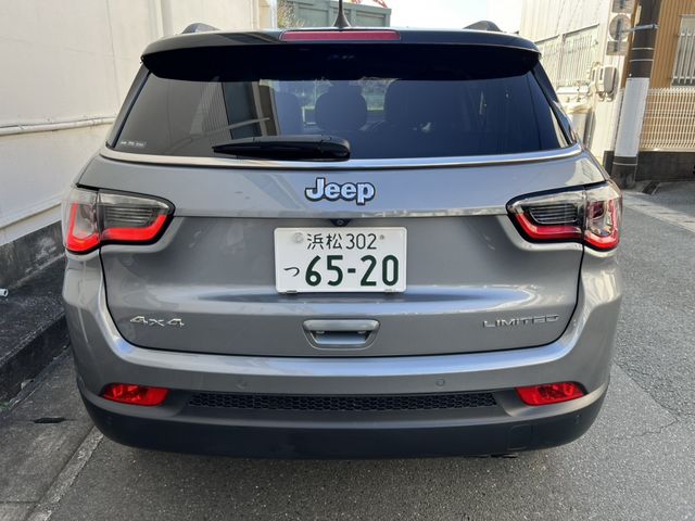 JEEP JEEP COMPASS 4WD 2019