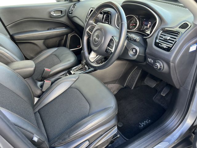 JEEP JEEP COMPASS 4WD 2019