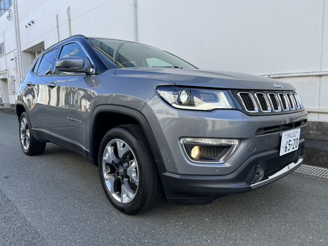 JEEP JEEP COMPASS 4WD 2019