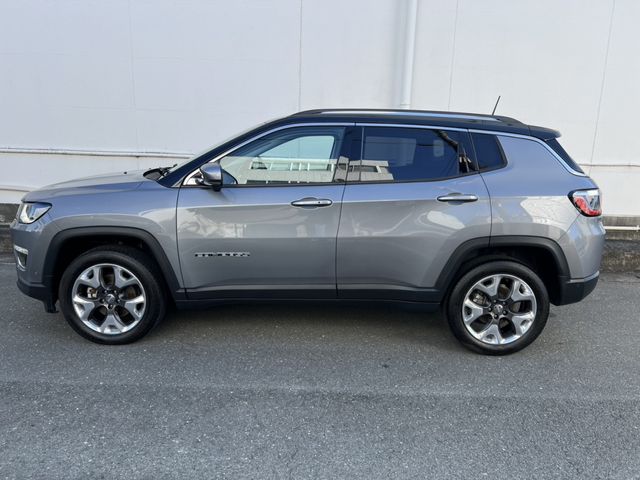 JEEP JEEP COMPASS 4WD 2019