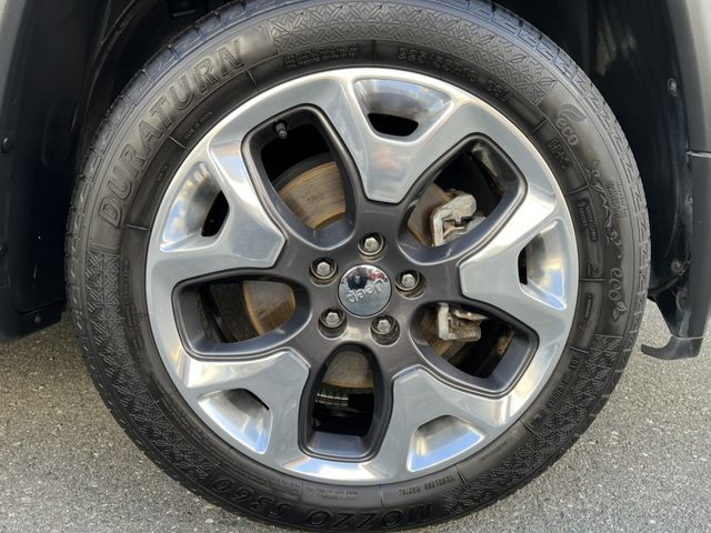 JEEP JEEP COMPASS 4WD 2019