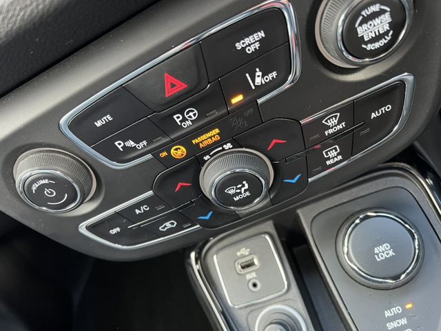 JEEP JEEP COMPASS 4WD 2019