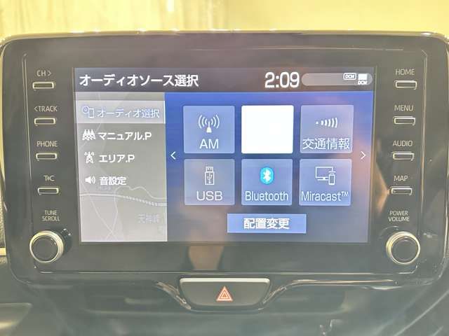 TOYOTA YARIS HYBRID 2020