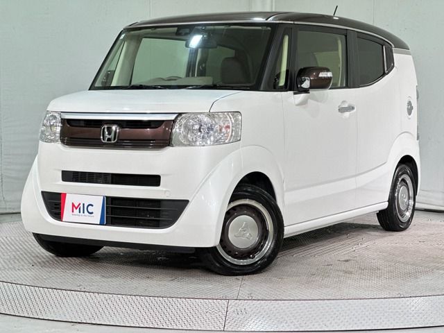 HONDA N BOX SLASH 2019