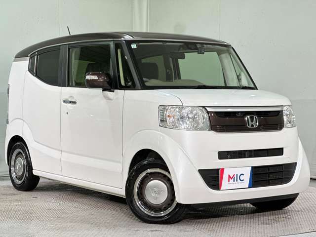 HONDA N BOX SLASH 2019