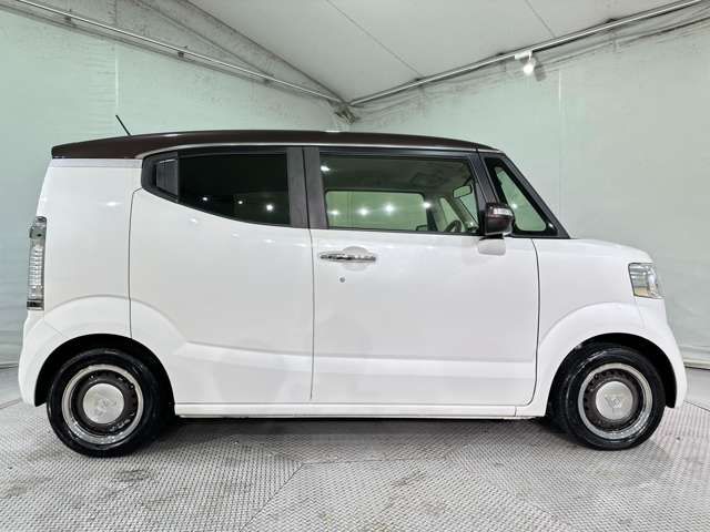 HONDA N BOX SLASH 2019