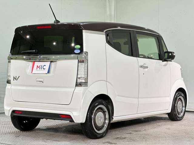 HONDA N BOX SLASH 2019