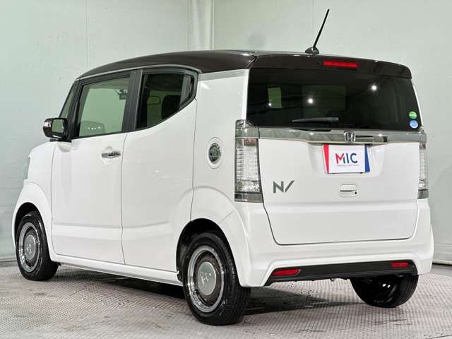 HONDA N BOX SLASH 2019