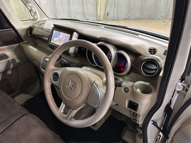 HONDA N BOX SLASH 2019