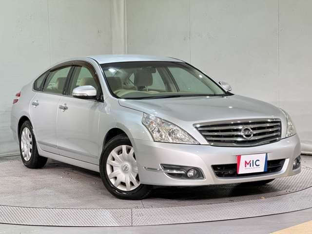 NISSAN TEANA 2008