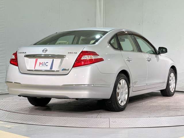 NISSAN TEANA 2008