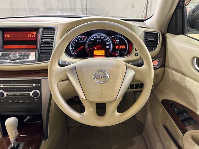 NISSAN TEANA 2008