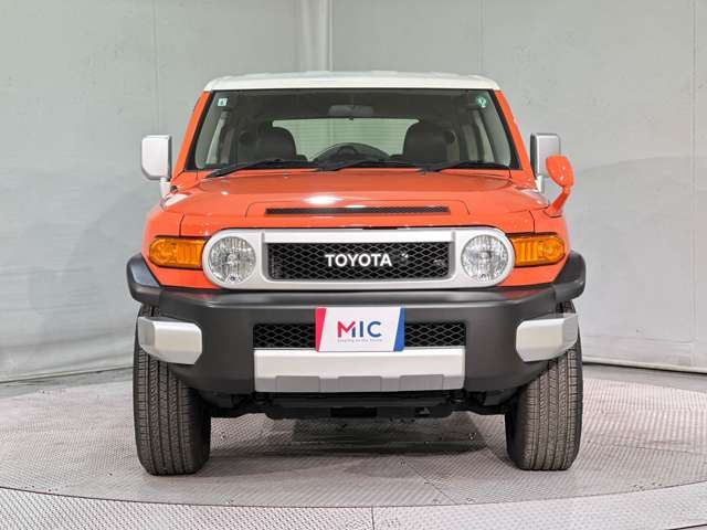 TOYOTA FJ CRUISER 4WD 2013