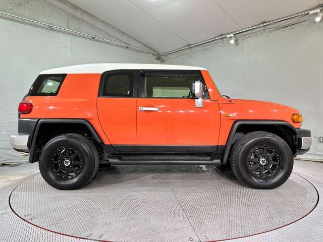 TOYOTA FJ CRUISER 4WD 2013