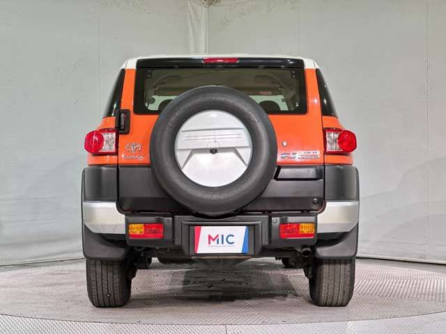 TOYOTA FJ CRUISER 4WD 2013