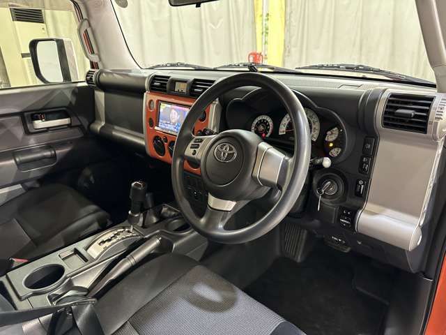 TOYOTA FJ CRUISER 4WD 2013