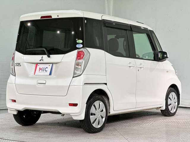 MITSUBISHI eK SPACE 2018
