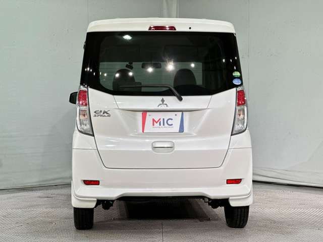 MITSUBISHI eK SPACE 2018