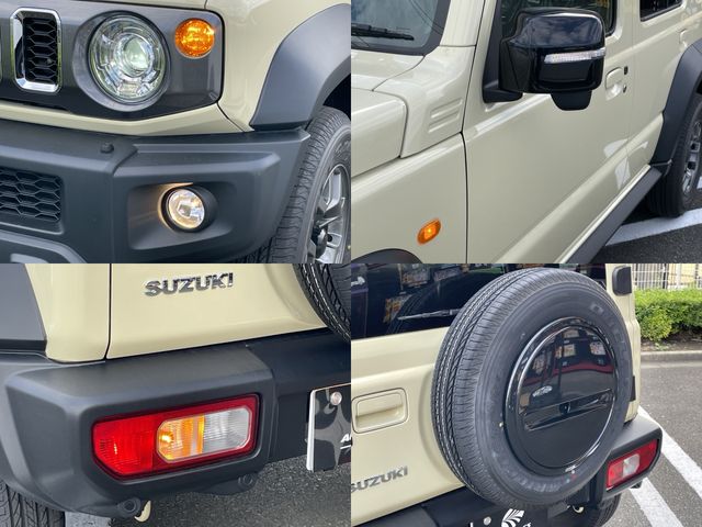 SUZUKI JIMNY NOMADE 2025