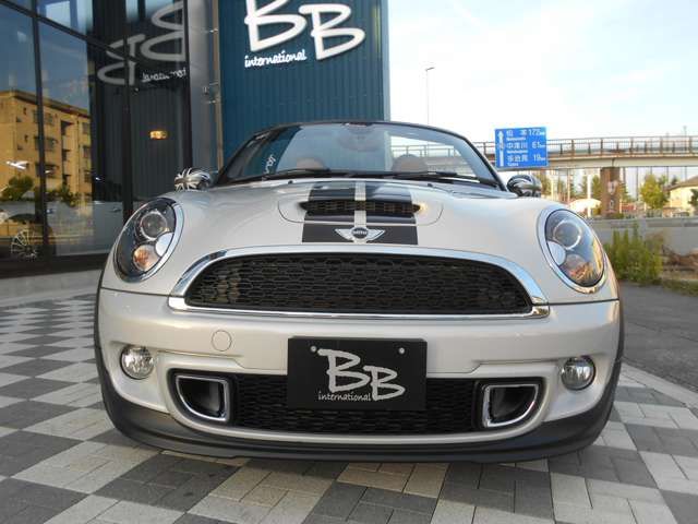 BMW BMW MINI COOPER S ROADSTER 2014