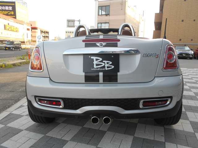 BMW BMW MINI COOPER S ROADSTER 2014