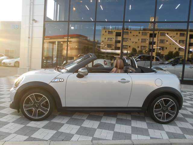 BMW BMW MINI COOPER S ROADSTER 2014